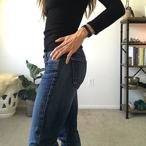 citizens of humanity blue jeans 👖